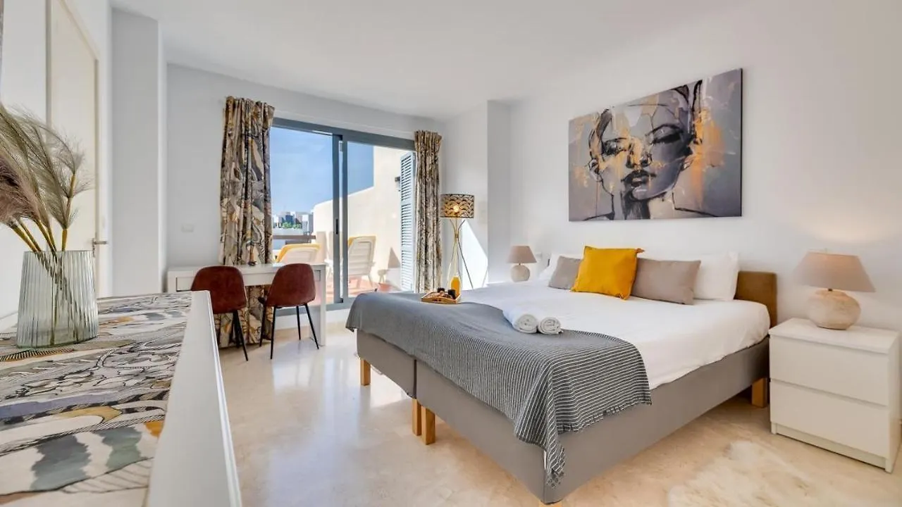 Holiday home Charming Beach Lover'S Place Marbella