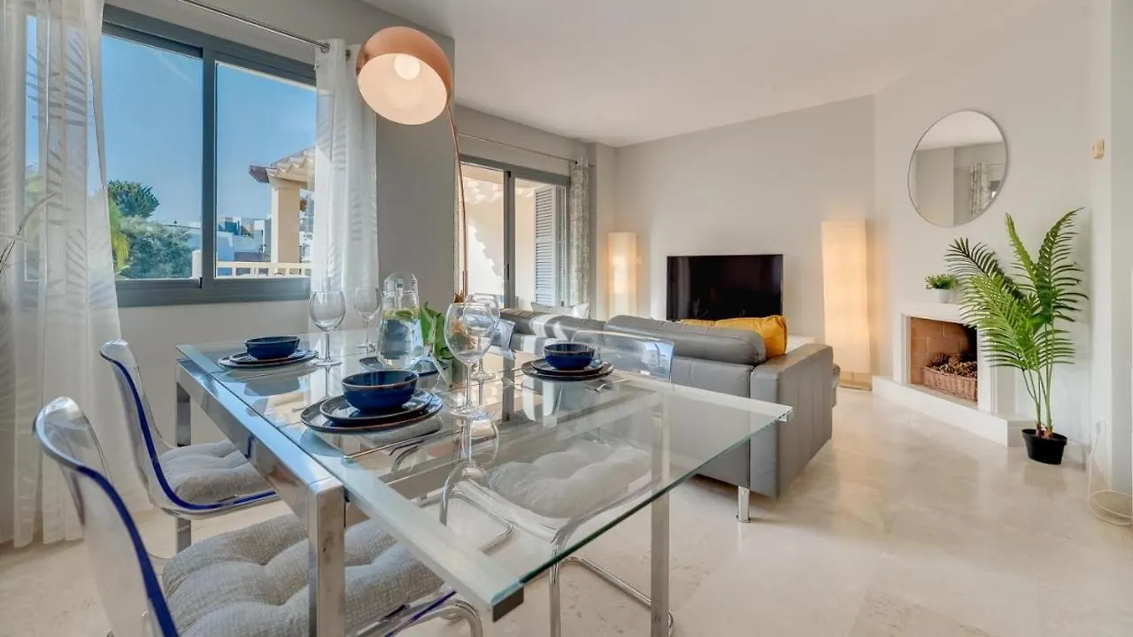 Charming Beach Lover'S Place Marbella Holiday home