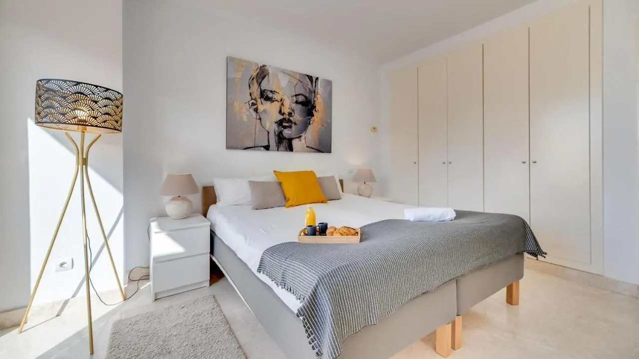 Holiday home Charming Beach Lover'S Place Marbella