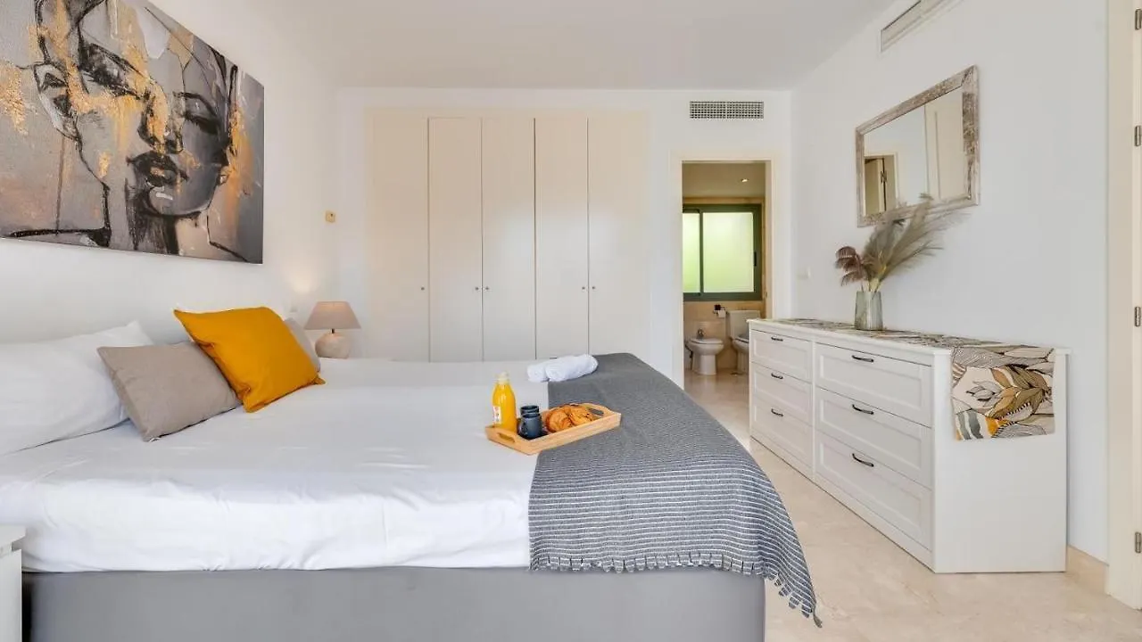 Charming Beach Lover'S Place Marbella Holiday home