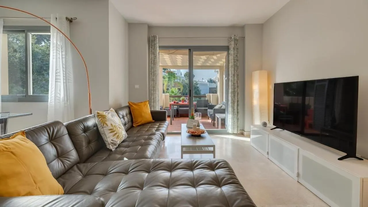 Holiday home Charming Beach Lover'S Place Marbella Spain