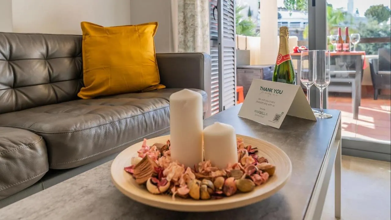 Charming Beach Lover'S Place Marbella Holiday home