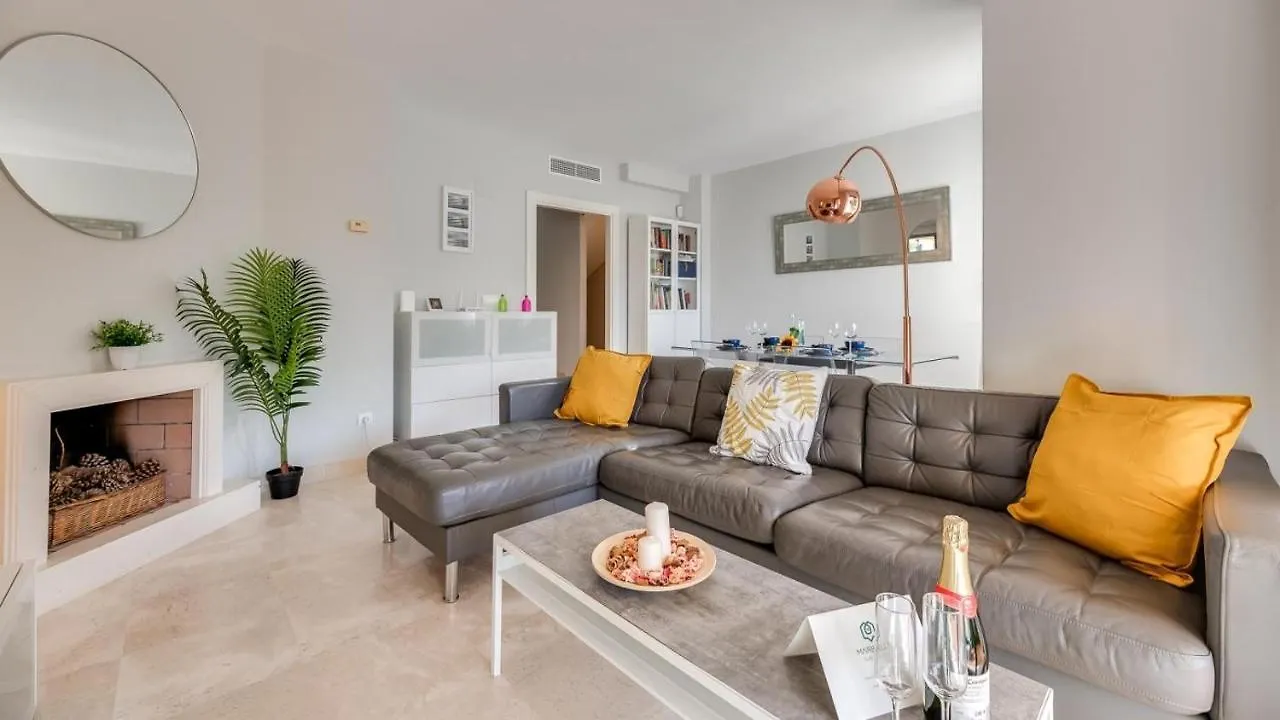 Charming Beach Lover'S Place Marbella