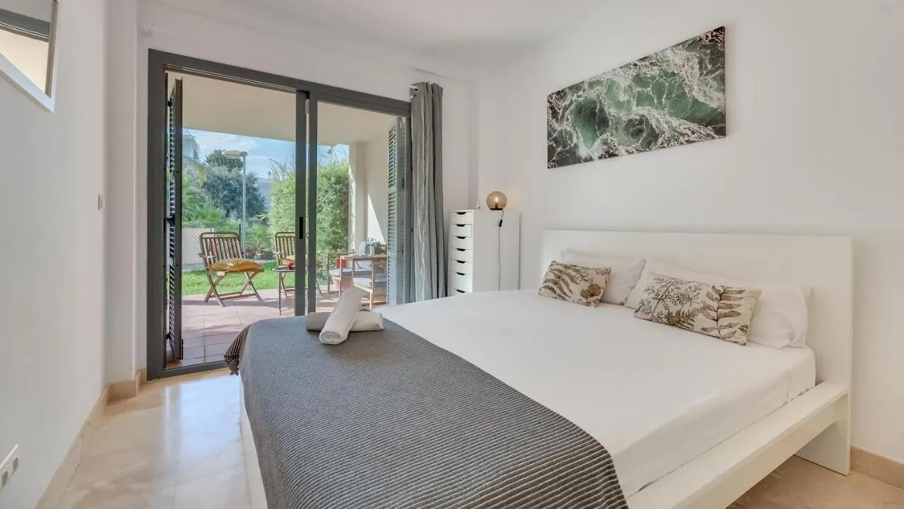 Holiday home Charming Beach Lover'S Place Marbella