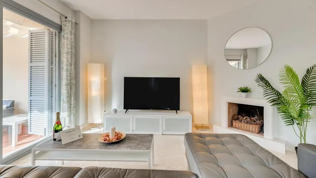 Charming Beach Lover'S Place Marbella Holiday home