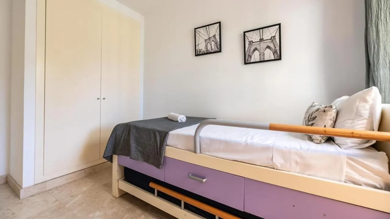 Holiday home Charming Beach Lover'S Place Marbella Spain