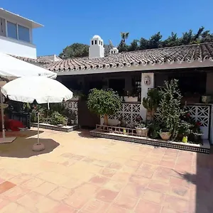 Сasa de vacaciones Playa A1 Min, Auto Check-in, Patio, Adosado, Marbella