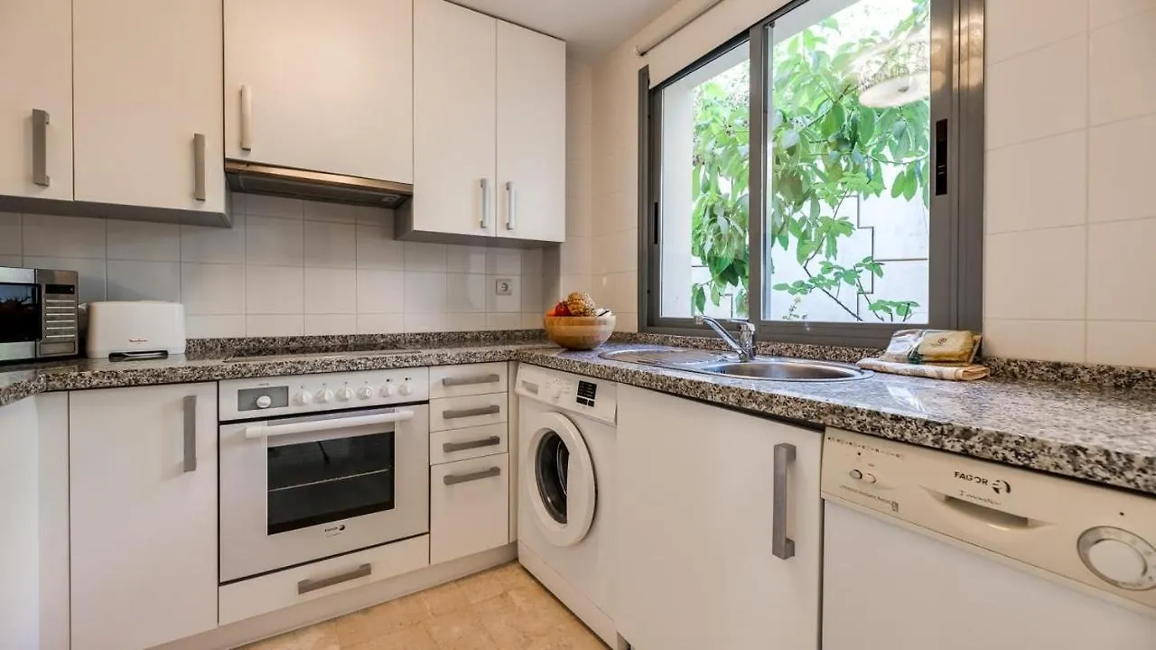 Holiday home Charming Beach Lover'S Place Marbella